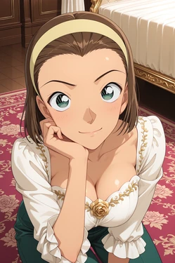 [こんぶ] Suzuki Sonoko 1~3 [AI Generated]