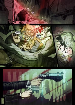 [Yoyoro] MIB (ongoing)
