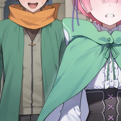 [PineApplePizza] Natsuki Subaru Was Here [AI Generated]