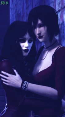 [Deadbolt Returns] Jessie & Paige Abandoned Building Photoshoot (Sextape in Hell)
