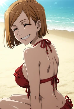 [Nuvoro] Nobara Kugisaki (Outfit1) Extra [AI Generated]