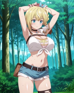 [Ponchoman] Lammis - Reborn as a Vending Machine, I Now Wander the Dungeon || ラッミス - 自動販売機に生まれ変わった俺は迷宮を (UNCENSORED) 70 IMAGES [AI Generated]