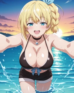 [Ponchoman] Lammis EXTRA - Reborn as a Vending Machine, I Now Wander the Dungeon || ラッミス - 自動販売機に生まれ変わった俺は迷宮を (UNCENSORED) 70 IMAGES [AI Generated]