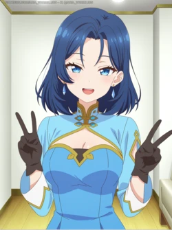 [Aria Vermillion] フィルミナ - Filmina - 01 [AI Generated]