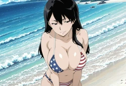 [Fran] Ikumi Unagiya - Bleach (87P)(AI Generated)