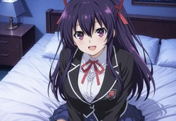 [Fran] Tohka Yatogami (91P) | Date a live [AI Generated]
