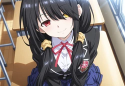 [Fran] Kurumi Tokisaki - Date a live (103P)AI Generated)