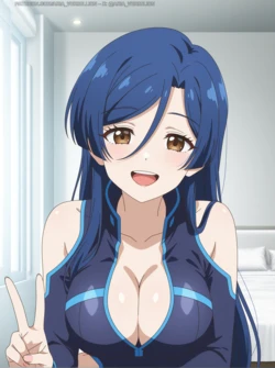 [Aria Vermillion] シャーリー - Shirley - 01 [AI Generated]