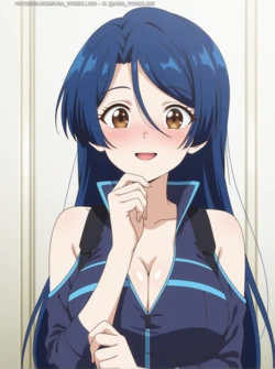 [Aria Vermillion] シャーリー - Shirley - 01 - Special [AI Generated]