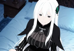 [Fran] Echidna - Re:zero (92P) (AI Generated)
