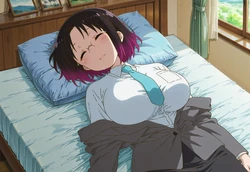 [Fran] Elma | Kobayashi-san Chi no Maid Dragon (114P) (AI Generated)