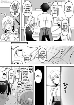 [Yurishima Shiro] Zoku Aottekuru Namaiki Itoko SeFri Rojiura Hen | Secuela: Mi descarada prima que no para de provocarme es mi amiga con derecho, Capítulo del callejón [Spanish]