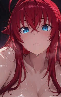 [Haysmme] Rias Gremory [AI Generated]