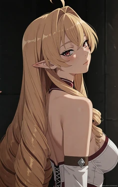 [Haysmme] Elinalise Dragonroad [AI Generated]