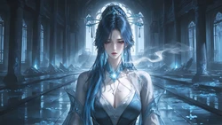 [太极八荒] 03-10 陆嘉静 八 [AI Generated]