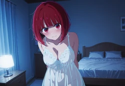 [Fran] Kana Arima - Oshi no ko (114P) (AI Generated)