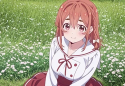 [Fran] Sumi Sakurasawa - Kanojo, Okarishimasu (Rent-A-Girlfriend) (101P) (AI Generated)