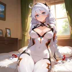 [Hentai BBC]kiana beta(Patreon) [AI Generated]