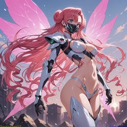 [20 🖼️PICS] Babble Maiden Collection 1️⃣ [AI Generated]