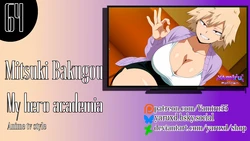 [Miyaru/Yamiru] SET 64 - Mitsuki Bakugou GOLD [AI Generated]