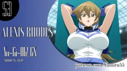 [Miyaru/Yamiru] SET 53 - Alexis Rhodes GOLD [AI Generated]