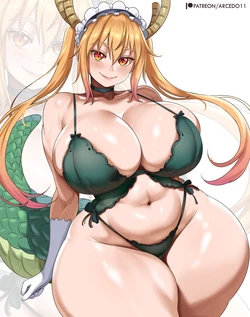 [ArcEdo] Patreon 2024 to Present
