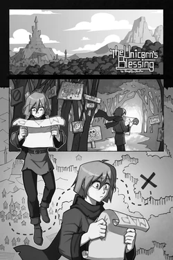 [Lapin Beau] The Unicorn's Blessing