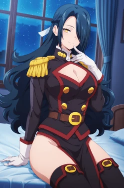 [GoonStudio] Fubuki Azuma (Chained Soldier) - 239 pics [AI Generated]