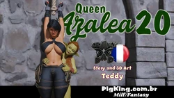 [Crazydad] - Queen Azalea 20 - French 3D