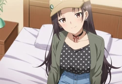 [Fran] Aya Kamuro - Cue! (108P) (AI Generated)