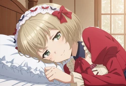 [Fran] Toomi Mei - Cue! (100P) (AI Generated)