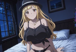 [Fran] Riko Hinakura - Cue! (84P)(AI Generated)