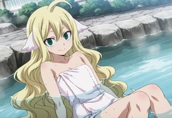 [Fran] Mavis Vermillion | Fairy tail (103P) (AI Generated)