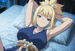 [Fran] Kohaku - Dr. Stone (100P) (AI Generated)