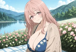 [Fran] Shinju Inui - Sono Bisque Doll (100P) (AI Generated)