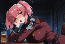 [Fran] Agnes Giebenrath - Gundam Seed Freedom (90P) (AI Generated)