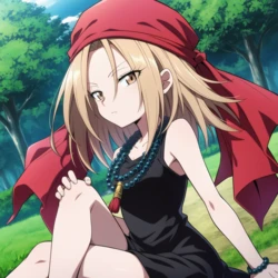 [StarGoblin] Anna Kyoyama [AI Generated]