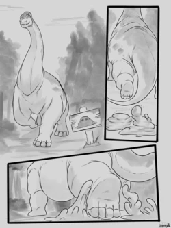 [Uniparasite] Slime Territory