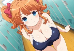 [Fran] Emi Sagara | GirlFriend BETA (100P) (AI Generated)