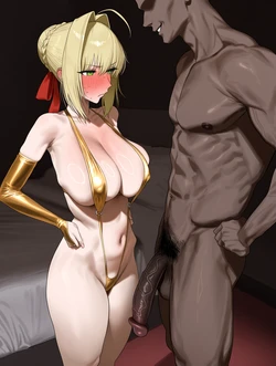 [No1r] Nero_claudius [Ai Generated]