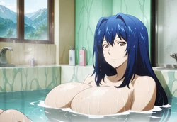 [Fran] Aki Nijou - Maken-Ki! (90P) (AI Generated)