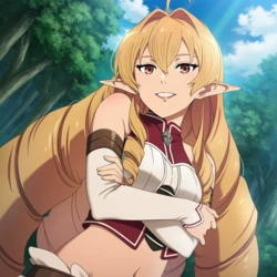 [StarGoblin] Elinalise Dragonroad [AI Generated]