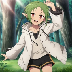 [StarGoblin] Sylphiette [AI Generated]