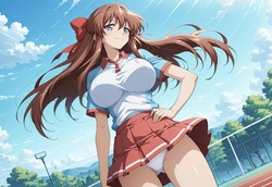 [Fran] Kanzaki Aoi - TRUE BLUE (90P) (AI Generated)