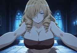 [Fran] Oriana Thomson - Toaru Majutsu no Index (90P) (AI Generated)