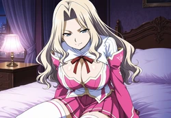 [Fran] Elizabeth Mably - Freezing (91P) (AI Generated)
