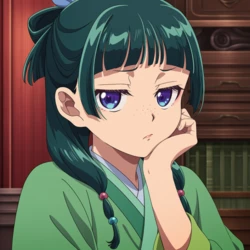 [StarGoblin] Maomao [AI Generated]