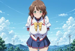 [Fran] Kaya - TRUE BLUE (99P) (AI Generated)