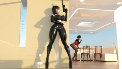 [Lunaredge]A failed assassination