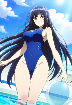 [Vanitas AI] Claire Kagenou 3 [AI Generated]